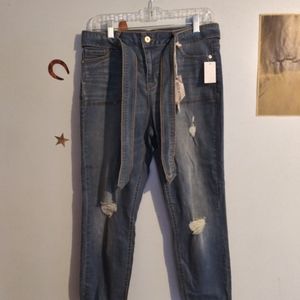 Vanilla star jeans